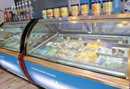 刷中信银行信用卡享西安市阿尔香慕冰淇淋9折优惠,卡宝宝网