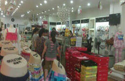 刷中信银行信用卡享渭南市布衣坊恒基店9折优惠,卡宝宝网