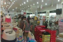 刷中信银行信用卡享渭南市布衣坊第五分店9折优惠,卡宝宝网