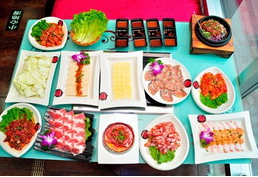 刷中信银行信用卡享贵阳碳来香三国烤肉9折优惠,卡宝宝网