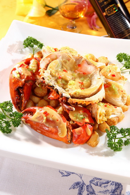 刷招商银行信用卡享厦门市嘉和潮苑大酒楼9.5折优惠,卡宝宝网