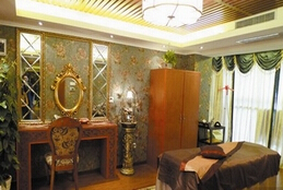 刷中信银行信用卡享武汉泰秘丽人会(菱角湖万达店) 299元优惠价享受原价1860元的美容套餐,卡宝宝网