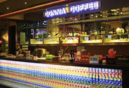 刷中信银行信用卡享西安市古纳咖啡（西关店）9折优惠,卡宝宝网