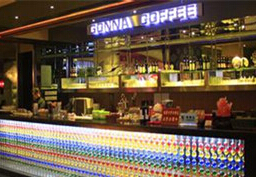 刷中信银行信用卡享西安市古纳咖啡（雁塔店）9折优惠,卡宝宝网