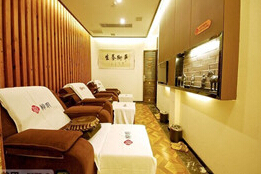 刷中信银行信用卡享西安市禅眠静休馆禅定足道项目8折优惠,卡宝宝网