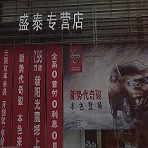 刷平安银行信用卡享重庆市盛泰日产8.5折优惠,卡宝宝网