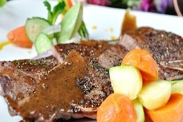 刷中信银行信用卡享焦作市马里奥西餐厅9折优惠,卡宝宝网