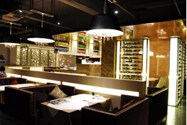 刷中信银行信用卡享东莞名典咖啡语茶9折优惠,卡宝宝网