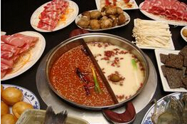 刷中信银行信用卡享北京市小肥羊（知春路店）当季蔬菜类菜品一份,卡宝宝网