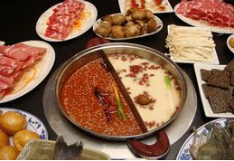 刷中信银行信用卡享北京市小肥羊（东直门店）当季蔬菜类菜品一份,卡宝宝网