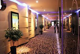 刷中信银行信用卡享北京市博纳国际影城(方庄店) 5折优惠,卡宝宝网