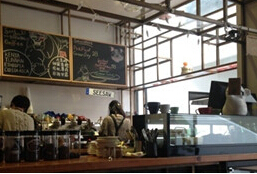 刷中信银行信用卡享上海市Seesaw Coffee购买意式咖啡，享受任意两杯42元优惠,卡宝宝网