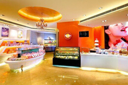 刷中信银行信用卡享广州市皇后饼屋（中山八店）消费享正价皇后饼屋1磅装及以上蛋糕9折优惠,卡宝宝网