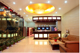 刷中信银行信用卡享西安市格林豪泰酒店（西门店）8.5折优惠,卡宝宝网