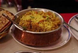 刷中信银行信用卡享北京市泰姬楼印度餐厅消费享受9折优惠,卡宝宝网