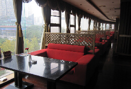 刷中信银行信用卡享重庆市两岸咖啡（金源店）9.5折优惠,卡宝宝网