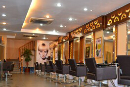 刷中信银行信用卡享厦门市精艺美发（局口店）4.5折优惠,卡宝宝网